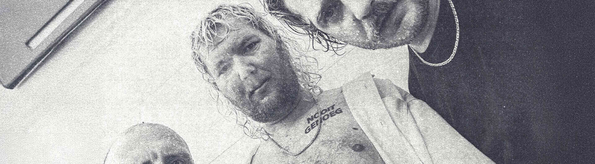 Kaboutertje putlucht