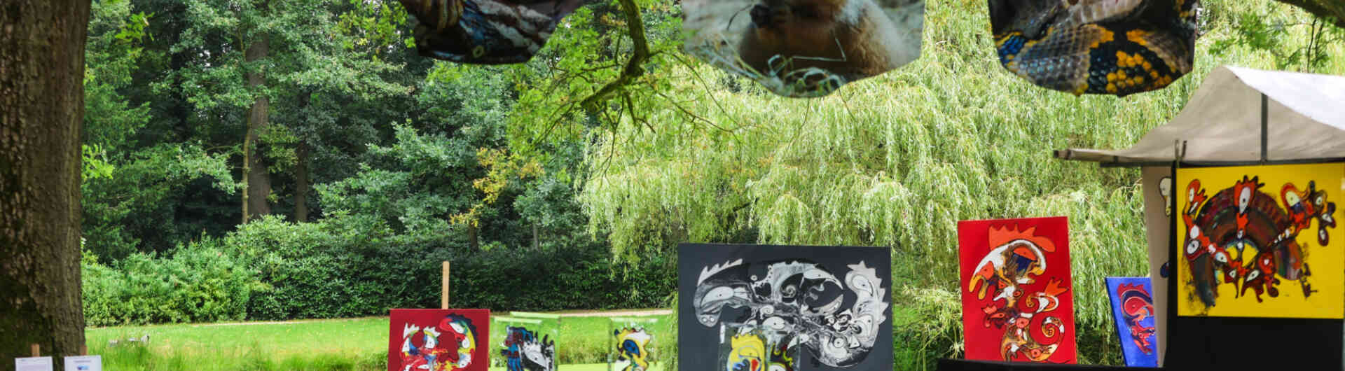 Kunstmarkt Haaksbergen