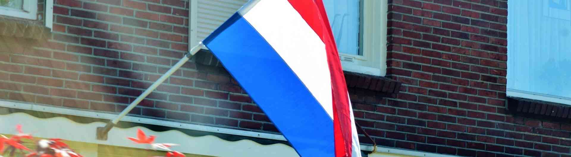 Nederlandse vlag 2