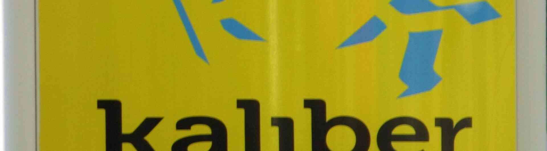 Oldenzaal kaliber kunstenschool bord