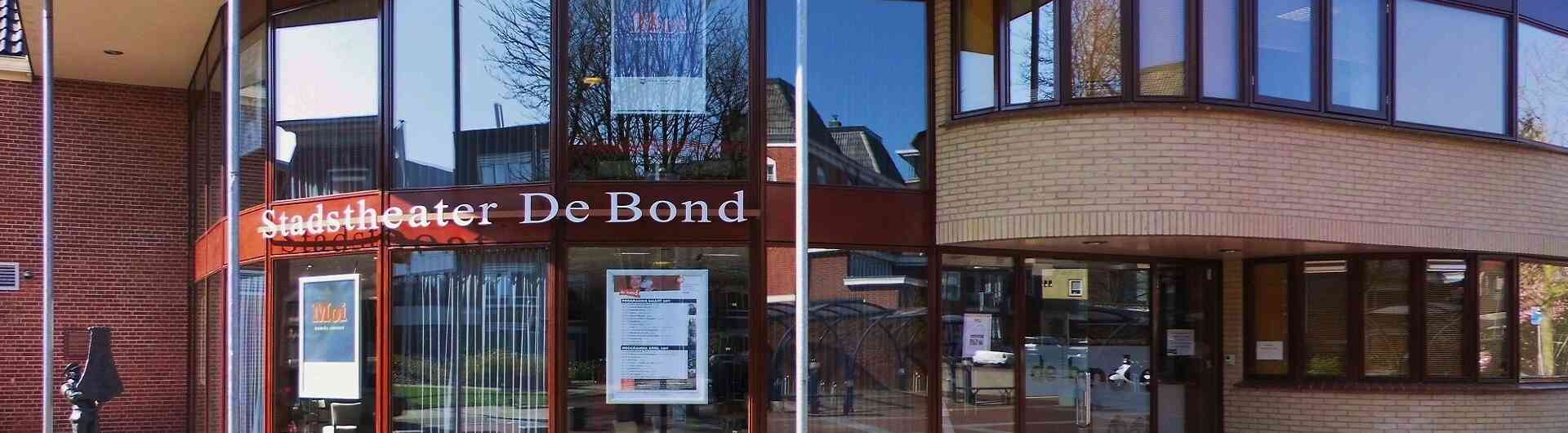 Oldenzaal stadstheater de bond 1