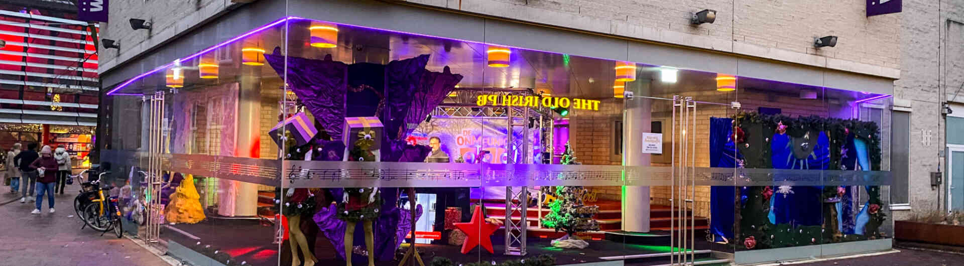 Onmeunige999 2025 muziekcentrum