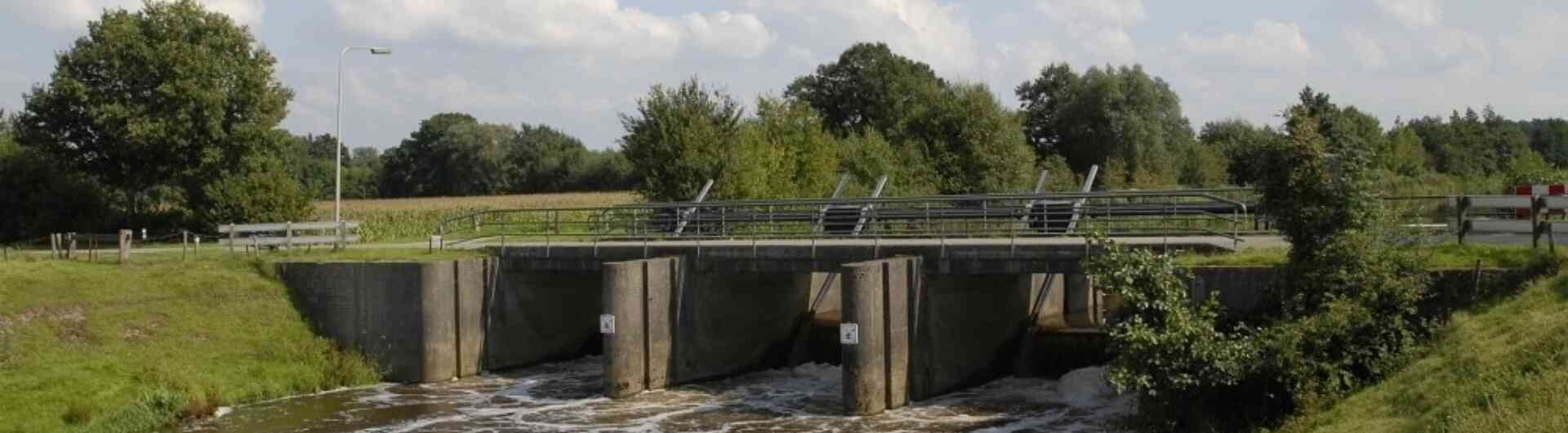 Ottershagenweg 1 stuw stokkenspiek