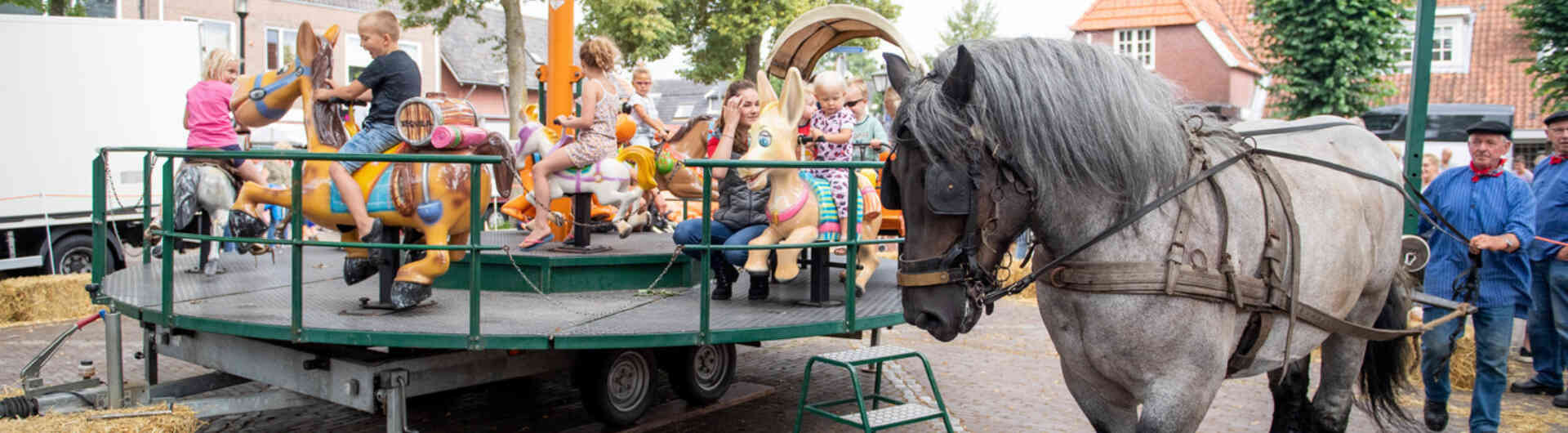 Paardenmarkt Enter