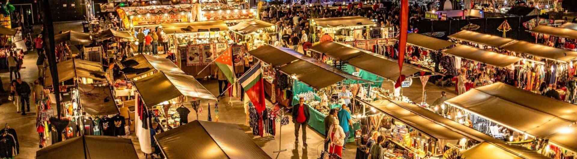 Pasar malam asia enschede