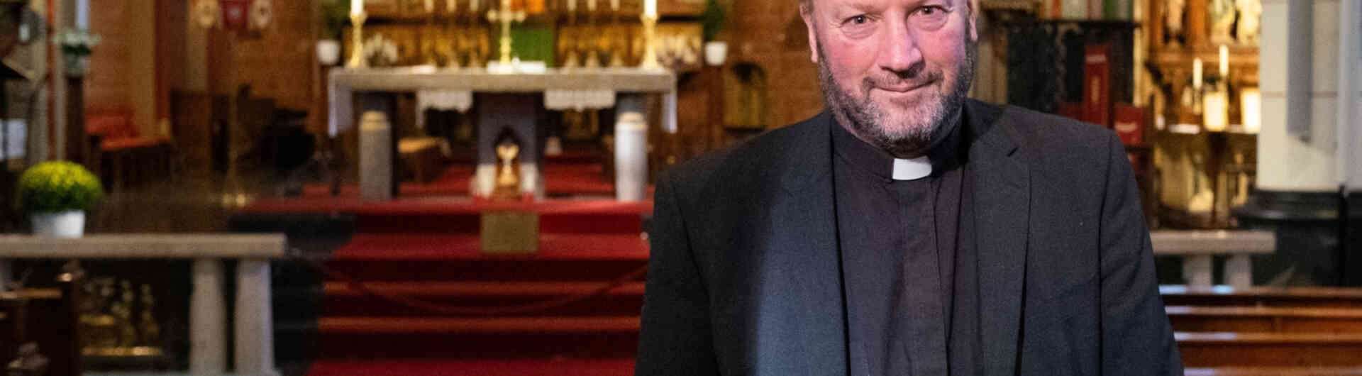 Pastoor jurgen jansen 1twente 2025 3