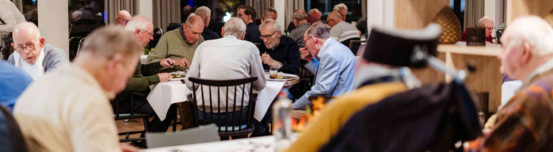 Ronde tafel oldenzaal