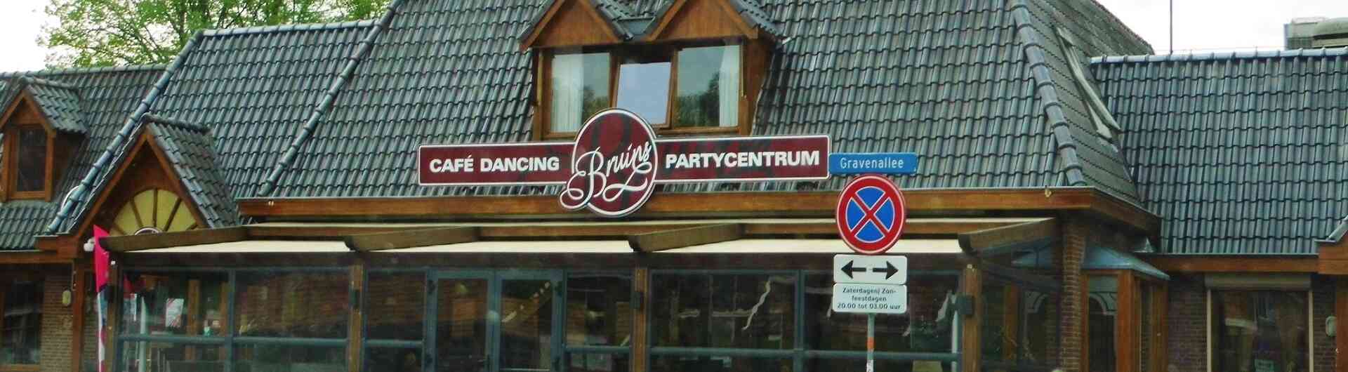 Saasveld bruins partycentrum