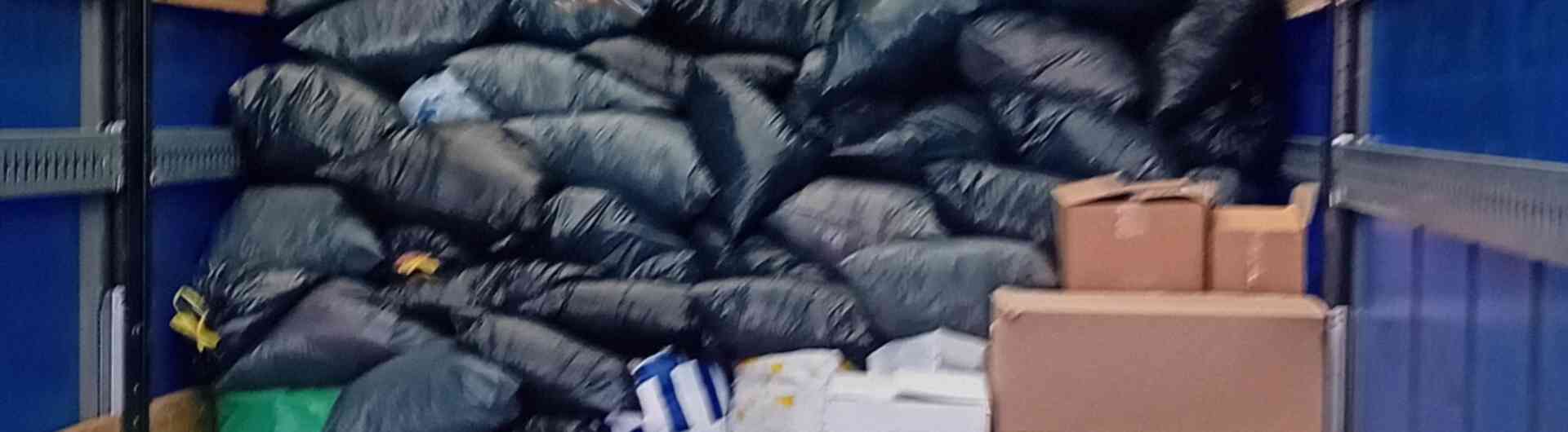 Sam kleding actie