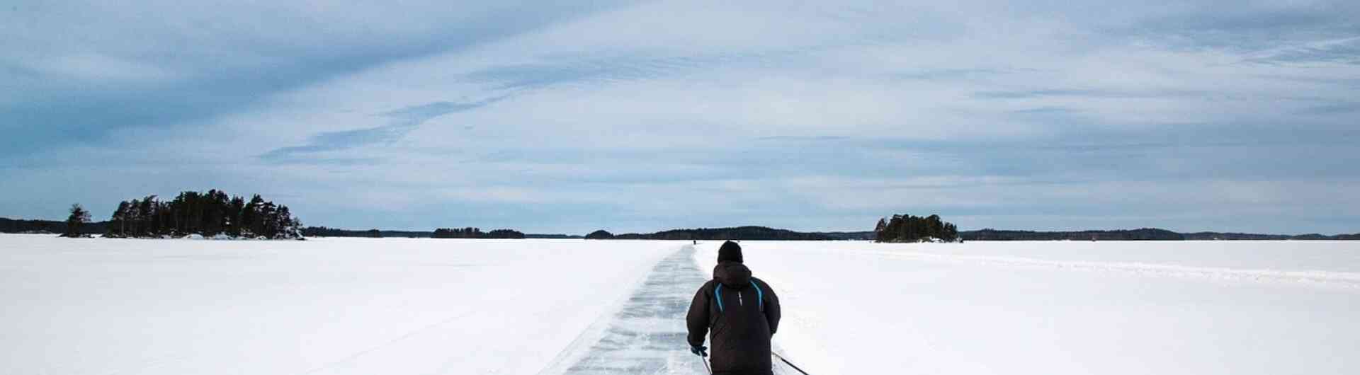 Schaatsen