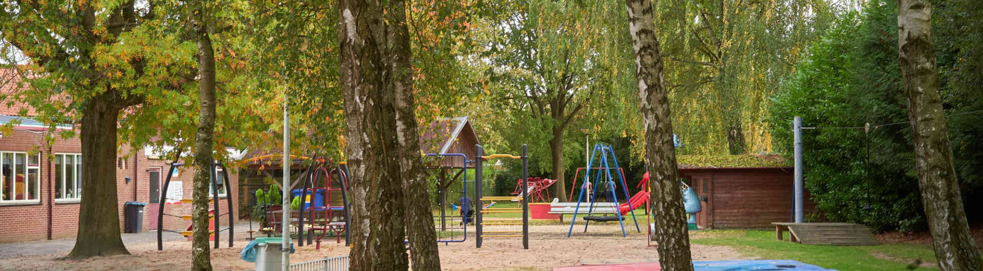 Speeltuin de Wester - herfst