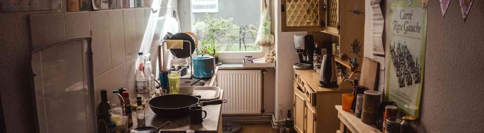 Studentenhuis berlijn ter illustratie