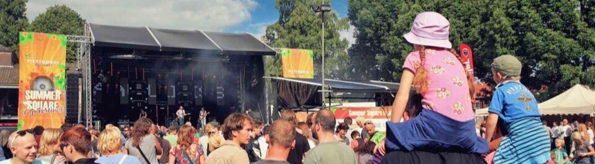 Summer square festival hengelo 2013 2 TJEERD DERKINK