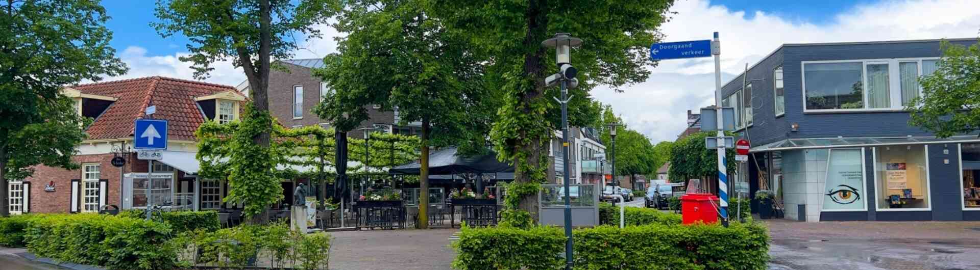 Terras Wierden d'Oale Marckt