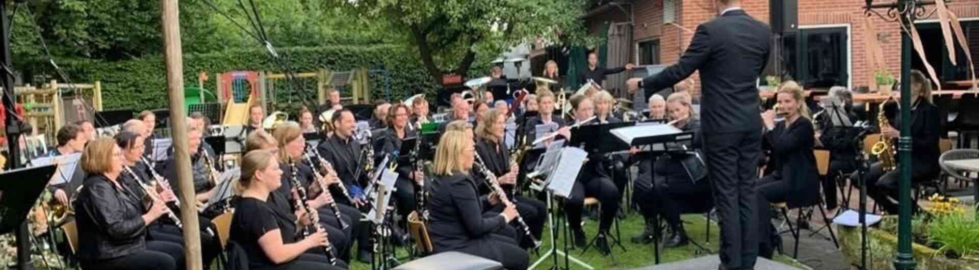 Tuinconcert Sempre Excelsior