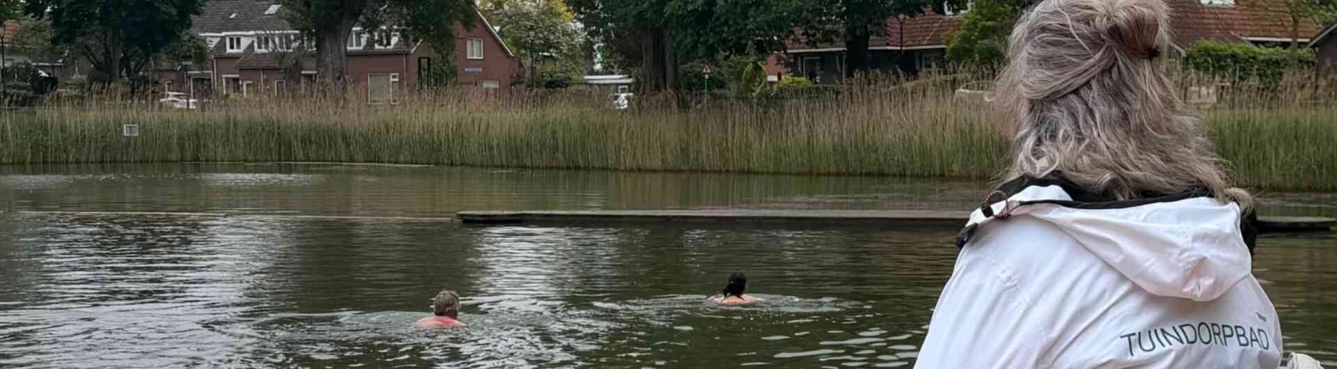 Tuindorp dauwzwemmen