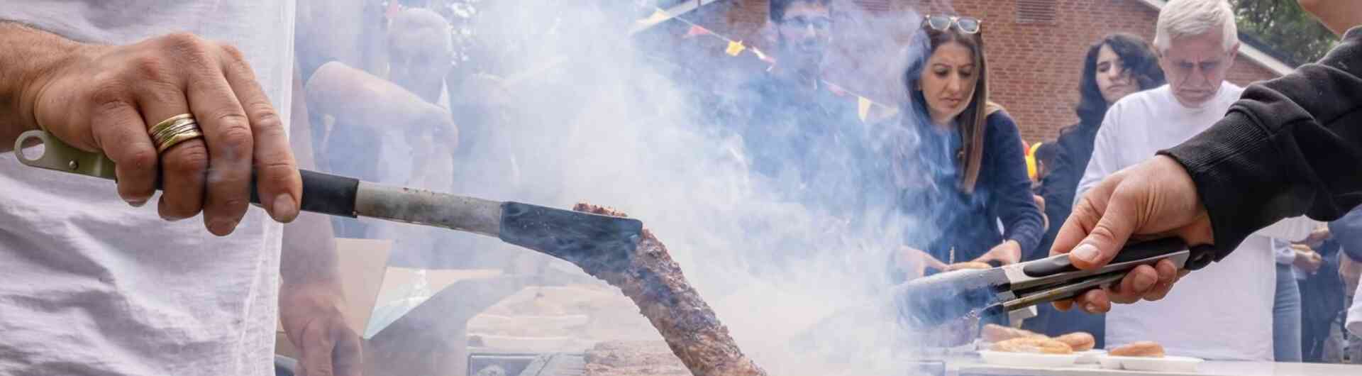 Uryoye Aramese Vereniging Oldenzaal opent deuren