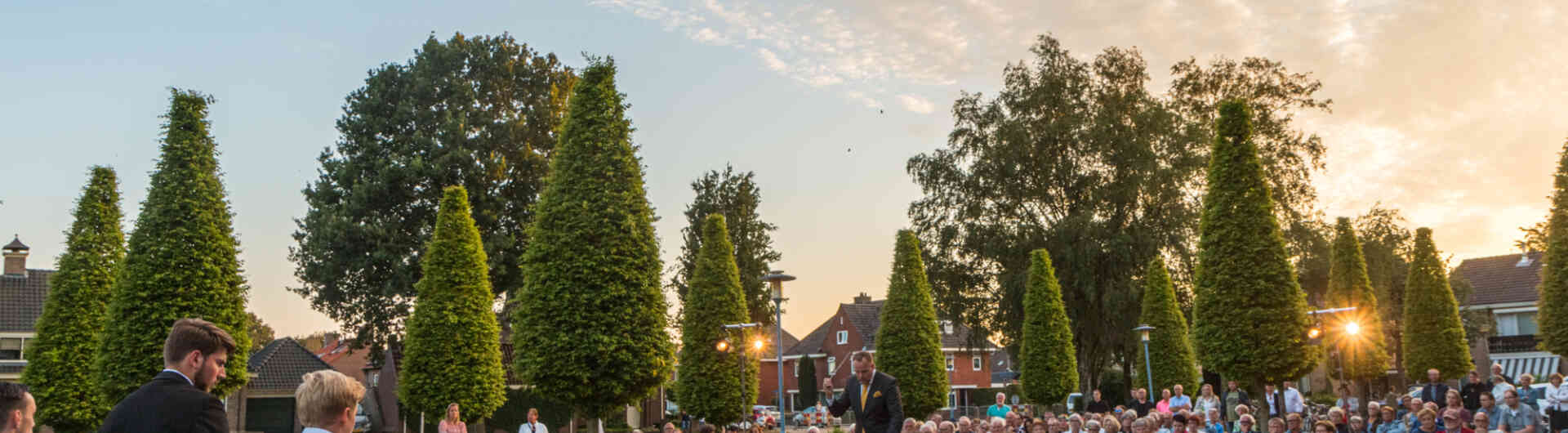 Vijverconcert sint jan