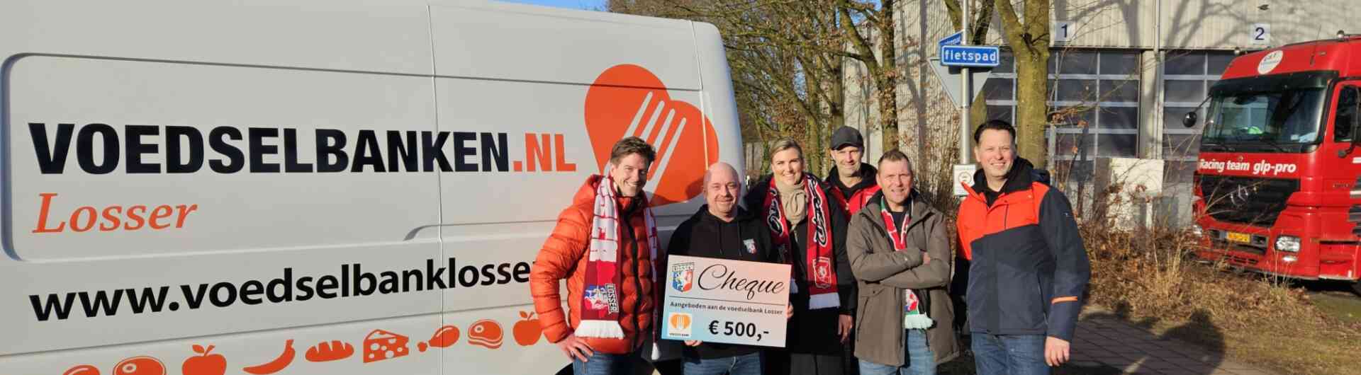 Voedselbak SV Losser