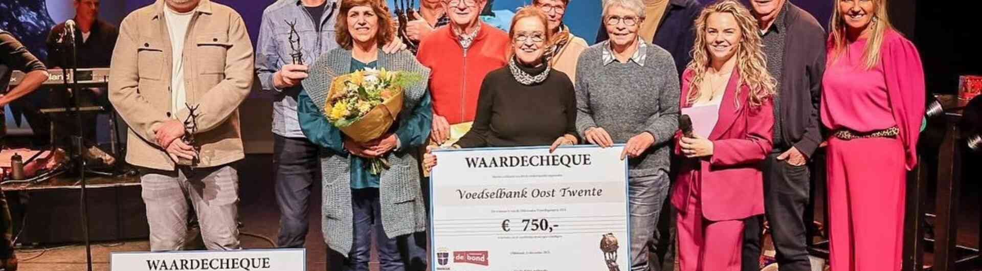 Vrijwilligersprijs