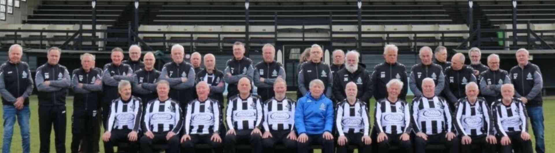 Walkingfootbal heracles