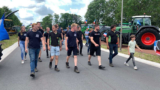 Boeren protest twence rtv oost