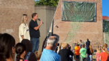 20250612 basisschool De Zonnewijzer Enschede onthulling naam
