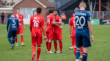 20230322 Irakly Yegoian bezorgt FC Twente oefenwinst tegen Vfl Bochum Foto FC Twente media Stef Heerink