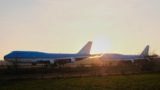 20180217 BOEING TWENTE AIRPORT FOTO ERNST BERGBOER