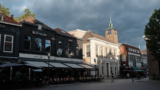 Oude Markt Concordia Stadhuis