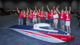 Solar Team Twente overwint scrutionering Solar Team Twente