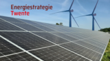 Regionale Energiestrategie RES Twente zonnepark windturbines