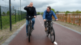 Opening Fietssnelweg F35