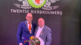 20240711 Bert Delien lintje Humanitas Onder Dak Gemeente Enschede