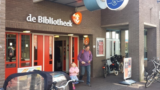 Ingang Bibliotheek Enschede