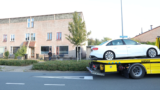 Wegslepen Audi Zeven Bosjes in Almelo