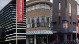 20241007 Drieluik Wilminktheater Warenhuis Bibliotheek Enschede culturele huisvesting