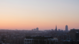 Enschede skyline c Ernst Bergboer