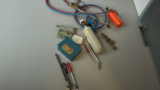 Inbrekersgereedschap snijbrander
