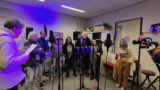 Foto van lied voor sessie Enschede700 Julian Vriend