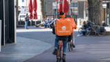 Thuisbezorgd binnenstad Enschede