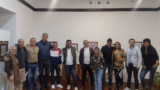 Expositie travesia latitud groep 12 kunstenaars travesia