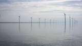 windturbines - IJsselmeer