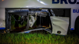 Ongeval touringcar hengelo news united