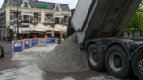 Opbouw Almelo Beach
