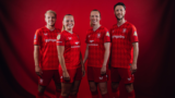FC Twente nieuw thuistenue mannen en vrouwen FC Twente Media