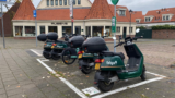 Deelscooters Enschede Felyx Niels Veurink