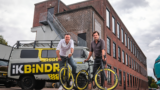 De  IKBINDR-fietsen