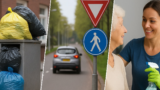 20251211 stockfoto afval verkeersveiligheid zorg