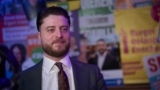 Andreas Bakir - verkiezingen - lijsttrekker